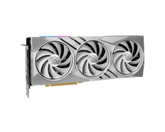 Card màn hình MSI GeForce RTX 4070 GAMING X SLIM WHITE 12G