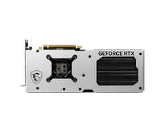 Card màn hình MSI GeForce RTX 4070 GAMING X SLIM WHITE 12G