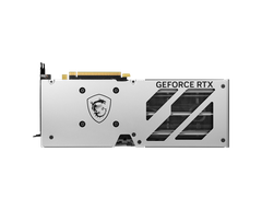 Card màn hình MSI GeForce RTX 4060 Ti GAMING X SLIM WHITE 16G