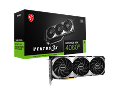 Card màn hình MSI GeForce RTX 4060 Ti VENTUS 3X 16G OC