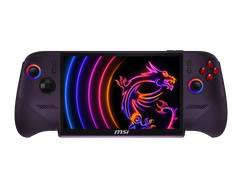 Máy chơi game cầm tay MSI Claw 8 EX AI+ CG3EM Launch Pack (Intel Arc G3 Extreme, 32GB, 1TB, 8