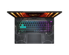 Laptop MSI Cyborg 15 B13WEKG Core i5-13420H/16GB/512GB/15.6FHD@144Hz/WL/BT/4C/8GB_RTX5050/W11SL/RGB_KB/2Y/BALO/ĐEN