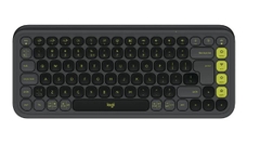 Bàn phím không dây Logitech Pop Icon Keys New Wireless