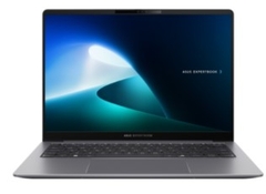 Laptop ASUS ExpertBook P5 P5405CSA-NZ0017W (Intel Core Ultra 7 258V | Intel Arc | 14 inch WQXGA 144Hz | 32GB | 1TB | Win 11 | Xám)