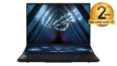 Laptop Asus ROG Zephyrus Duo 16 GX650RX-LO156W (Ryzen™ 9-6900HX | 32GB | 2TB | RTX™ 3080 Ti 16GB | 16-inch WQXGA | Win 11 | Đen)
