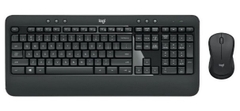 Bộ bàn phím chuột Logitech MK540 Advanced Wireles