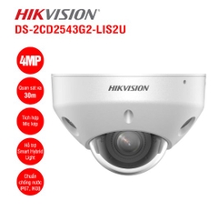 Camera IP Dome 4MP Hikvision DS-2CD2543G2-LIS2U