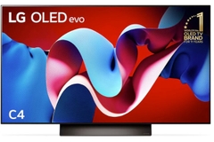 Smart Tivi OLED LG 4K 55 Inch 55C4PSA