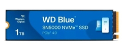 Ổ cứng SSD WD Blue SN5000 1TB NVMe PCIe Gen4 x4 WDS100T4B0E