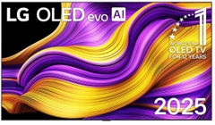Smart Tivi OLED LG evo AI 4K 55 inch OLED55G5PSA