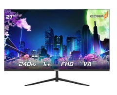 Màn Hình EDRA EGM27F240VA (27 inch - VA - FHD - 240Hz - 1ms - Speaker )
