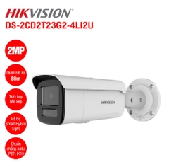 Camera IP 2MP Hikvision DS-2CD2T23G2-4LI2U