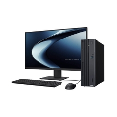 Máy bộ ASUS ExpertCenter P500 SFF P500SV-07240H002W (Core 7 240H, 16GB, 512GB, Intel Graphics, Win 11 Home, xám) - 90PF05A1-M00L70