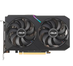 VGA Asus DUAL RX 6500 XT OC 4GB V2 (DUAL-RX6500XT-O4G-V2)