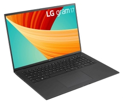 Laptop LG Gram 2023 16Z90R-E.AH75A5 (i7-1360P | 16GB | 512GB | GeForce RTX™ 3050 4GB | 16' WQXGA 99% DCI-P3 | Win 11)