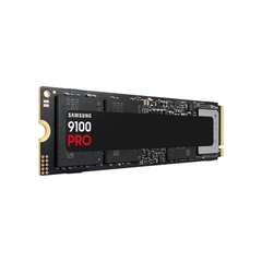 Ổ SSD Samsung 9100 PRO MZ-VAP4T0BW 4Tb (NVMe PCIe/ Gen5.0x4 M2.2280/ 14800 MB/s/ 13400MB/s)