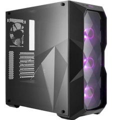 Vỏ case CoolerMaster MASTERBOX TD500 TG MESH  ARGB