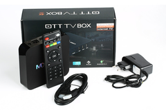 Android Tivi Box MXQ Pro 4K