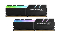 RAM G.SKILL TRIDENT Z RGB 32GB (2x16GB) DDR4 3200MHz (F4-3200C16D-32GTZR)