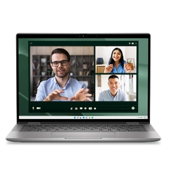 Laptop Dell Latitude 7350 ( L7350-135U-16512W ) | Bạc nhôm | Intel Core Ultra 5 135U vPro | RAM 16GB LPDDR5 | 512GB SSD | Intel Graphics | 13.3 inch FHD | Keyboard Backlit | Fingerprint | 3 cell 57Wh | Win11 Home | 3Yrs ProSupport