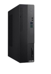 Máy tính để bàn ASUS S500SE-313100069W (i3-13100/8GD4/256G-SSD/TPM/B760/KB/M/WF6/BT5/180W/W11H/2Y-OSS/ĐEN)