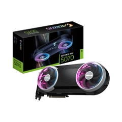 Card màn hình Gigabyte AORUS GeForce RTX 5070 INFINITY 12G (12GB GDDR7, 192-bit, PCIe 5.0) - GV-N5070AORUS IF-12GD