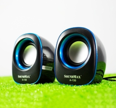 Loa Máy Tính SOUNDMAX A130/2.0