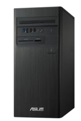 Máy tính để bàn ASUS S500TE-313100020W (i3-13100/8GB/256GB-SSD/TPM/B760/WiFi6/BT5/KB/M/300W/W11H/3Y-OSS/ĐEN)