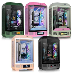 Case Thermaltake Tower 300 Colors