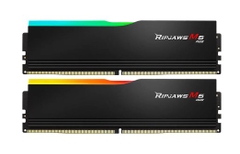 Ram GSkill Ripjaws M5 RGB Black 32GB | 2x16GB, DDR5, 5200MHz (F5-5200J4040A16GX2-RM5RK)