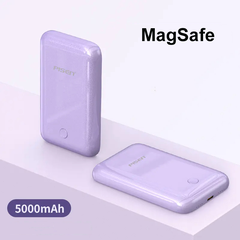 Sạc dự phòng PISEN QUICK Magsafe Wireless 5000mAh ultra slim CCY-DY09