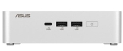 Bộ Mini PC Asus NUC 15 PRO Tall RNUC15CRSU500000I (Intel Core Ultra 5 225H | Intel Arc GPU | 2xDDR5-6400 | 2xNVMe | 2x HDMI 2.1 | 2x Thunderbolt | VESA MOUNT | WHITE)