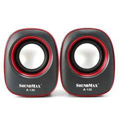 Loa Máy Tính SOUNDMAX A130/2.0