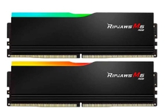 Ram PC G.SKILL Ripjaws M5 RGB 32GB 5600MHz DDR5 (16GBx2) F5-5600J4645A16GX2-RM5RK