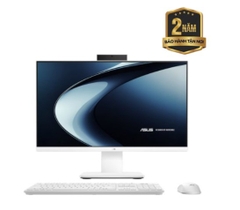 Máy tính AIO Asus V470VAK-WPE076W (i5 13420H/ 16GB/ 512GB SSD/ 27inch/ Key + Mouse Wireless/ Win11/ White/ 2Y)