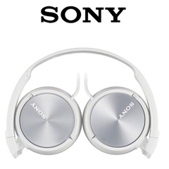 Tai nghe chụp đầu Sony MDRZX310APWCE White (Có Micro)