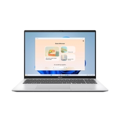 Laptop ASUS Vivobook 16 X1607CA-MB387W (Core Ultra 5 225H, 16GB, 512GB, 16