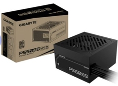 Nguồn GIGABYTE P550SS 550w (80 plus Silver, ATX 3.0)