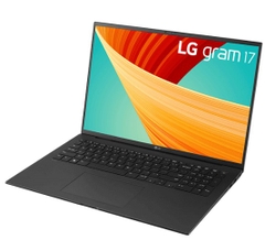 Laptop LG Gram 2023 17Z90R-G.AH78A5 (i7-1360P | 16GB | 1TB | Intel Iris Xe Graphics | 17' WQXGA 99% DCI-P3 | Win 11)