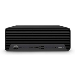 Máy tính để bàn HP Pro Small Form Factor 400 G9 (72L11PA)/ Intel Core i5-12500 (upto 4.6GHz, 18MB)/ RAM 8GB/ 512GB SSD/ Intel UHD Graphics/ WL BT/ K&M/ Win 11H 64/ 1 Yr