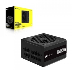Nguồn máy tính Corsair RM850e ATX 3.1 Cybenetics Gold - Full Modul - CP-9020296-NA