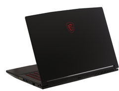 Laptop MSI Gaming GF63 Thin 11UC i7 11800H/8GB/512GB/4GB RTX3050/144Hz/Win11 (1228VN)