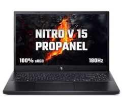 Laptop Acer Gaming Nitro V 15 ProPanel ANV15-41-R0FE NH.QPFSV.005 (AMD Ryzen 7 7735HS | RTX 3050 6 GB GDDR6 VRAM | 15.6 inch FHD | 16GB | 512GB | Windows 11 Home SL | Đen)