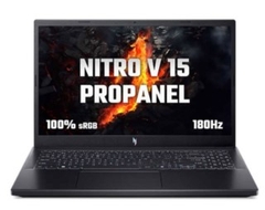 Laptop Acer Gaming Nitro V 15 ProPanel ANV15-41-R7CR NH.QPESV.003 (AMD Ryzen 5 7535HS | RTX 4050 6GB GDDR6 VRAM | 15.6 inch FHD | 16GB | 512GB | Windows 11 Home SL | Đen)