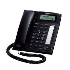 Điện thoại CĐ Panasonic KX-TS880-đen