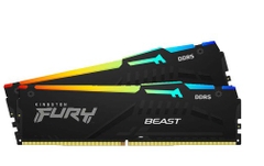 RAM Desktop KINGSTON Fury Beast RGB EXPO (KF560C36BBEA-32) 32GB (1x32GB) DDR5 6000MHz