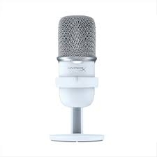 Thiết bị thu âm HP HyperX SoloCast (Trắng)