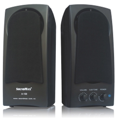 Loa Máy Tính SOUNDMAX A150 (2.0)