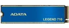 Ổ cứng SSD ADATA LEGEND 710 512GB PCIe gen3x4 (ALEG-710-512GCS)
