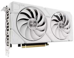 VGA ASUS Dual RTX 4060 Ti OC 8GB DUAL-RTX4060TI-O8G-EVO-WHITE